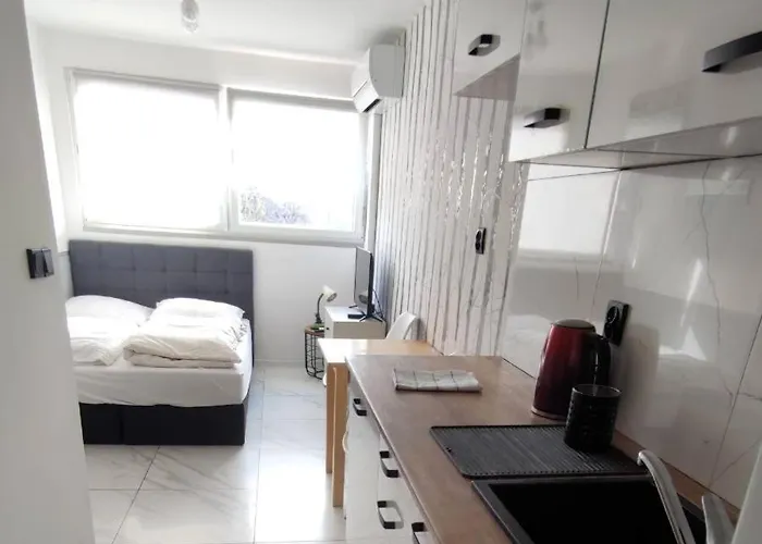 Aparttrans Old Town Apartment Wroclaw